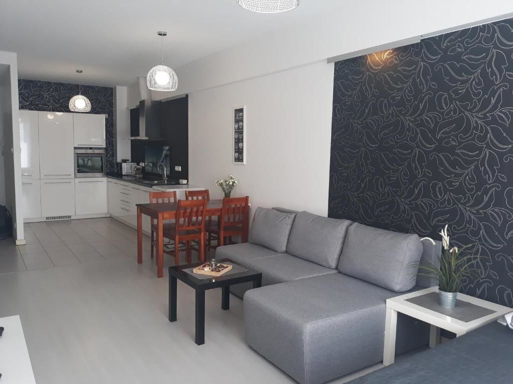 Апартаменты Apartament Warszawska Гожув-Велькопольски-41