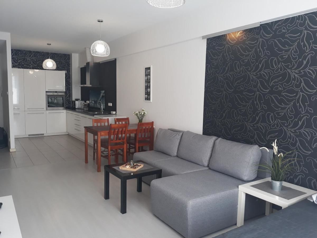 Апартаменты Apartament Warszawska Гожув-Велькопольски-10