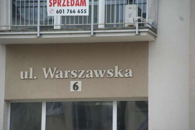 Апартаменты Apartament Warszawska Гожув-Велькопольски-15